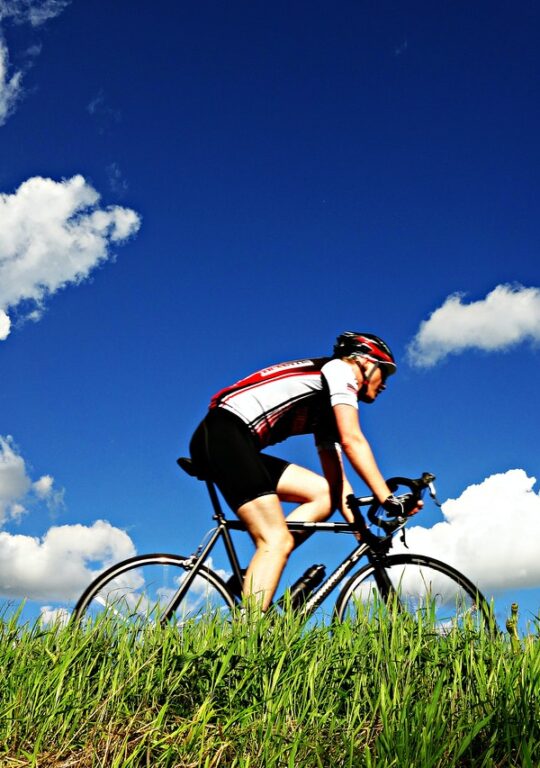 3 trin til at komme i gang og afsted med dit cykeleventyr