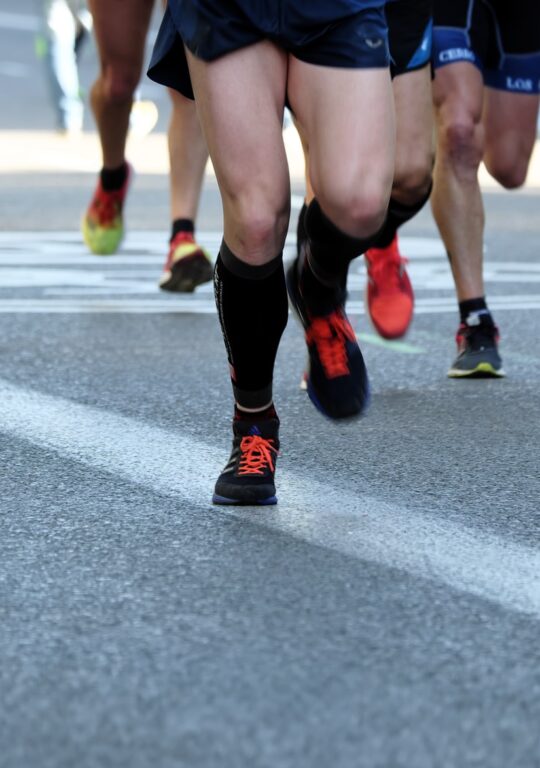 Maraton – sådan træner du op til det