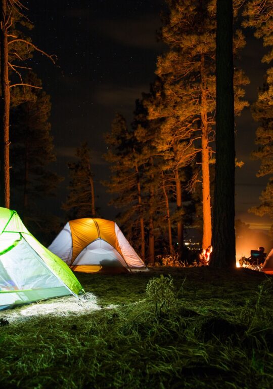 Gå campingsæsonen i møde med en grundig klargøring af din campingvogn