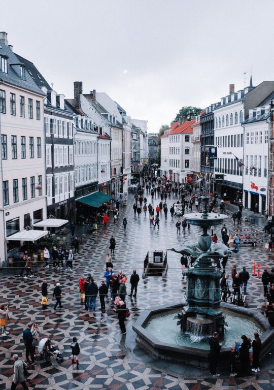 Top 10 seværdigheder i København alle turister skal opleve