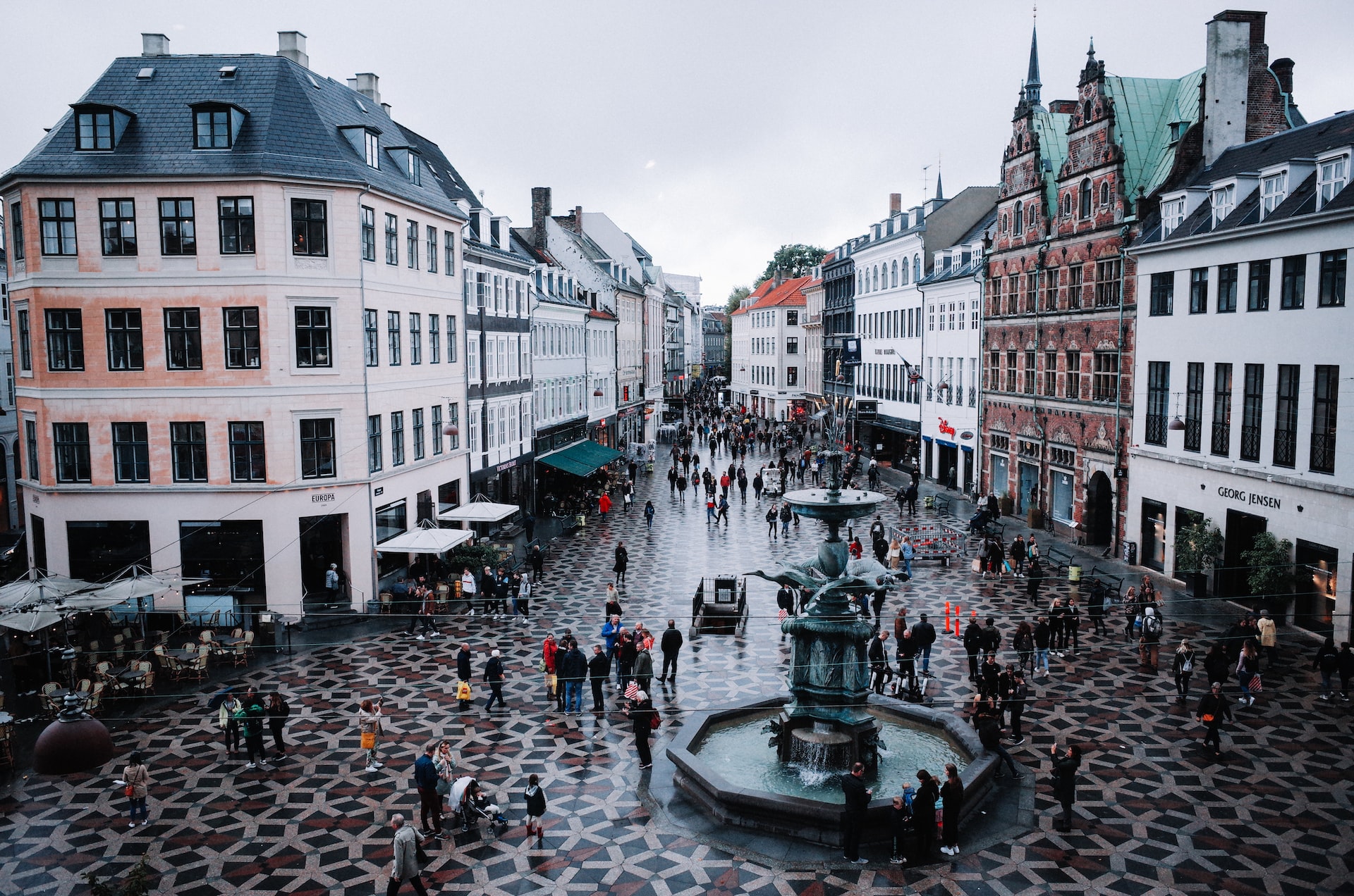 Top 10 i København alle skal opleve - Rejser Og Oplevelser hjemmeside