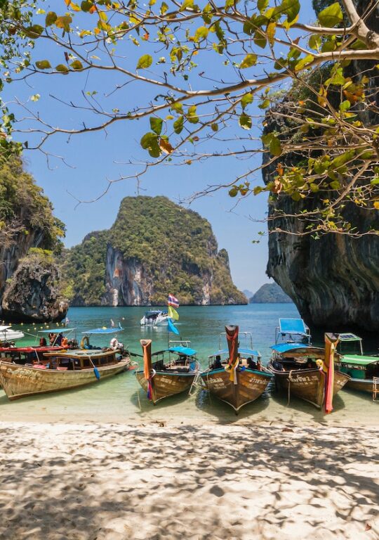 Thailands tropiske paradis: Den perfekte familieferie med masser af oplevelser og afslapning