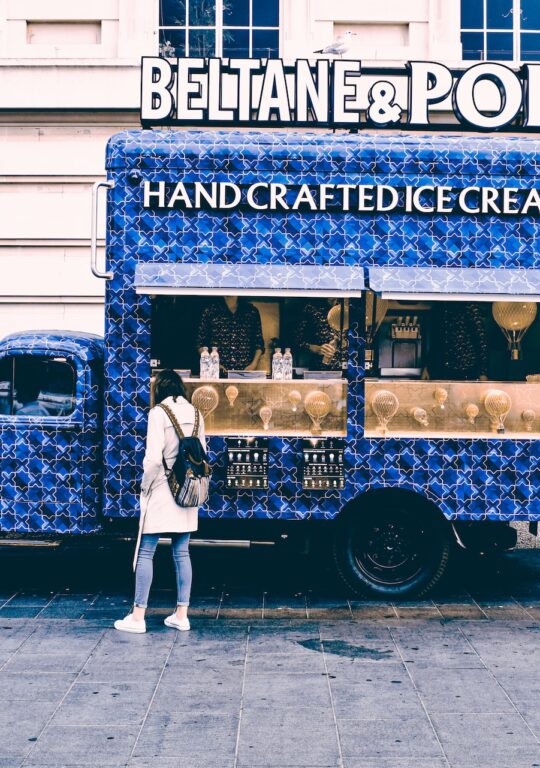 Gør din fest mindeværdig med en dessert food truck: Top ideer