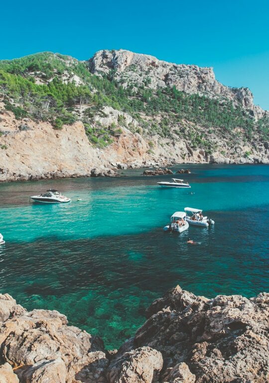 Oplev den ultimative ferieoplevelse med all inclusive på Mallorca